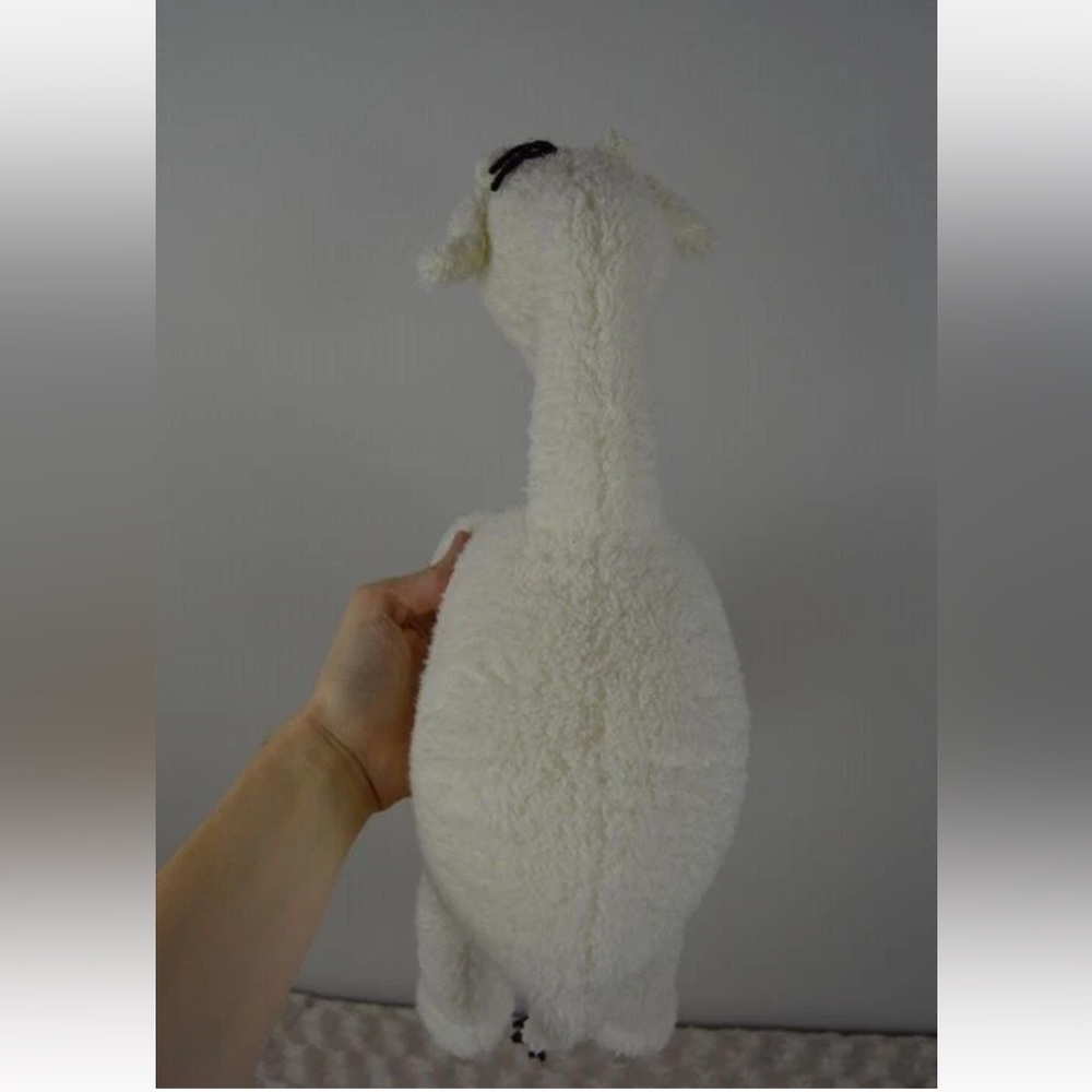 Babystyle Giraffe Plush Stuffed Animal Toy Long Floppy Legs Lovey 16" - Picture 4 of 8